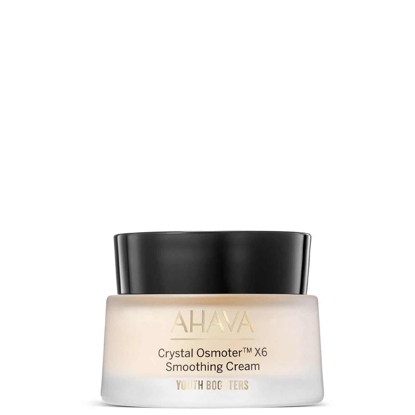 Ahava Gelcreme Ahava, Crystal Osmoter X6, Vegan, Smoothing, Day & Night, Gel Cream, Face, 50 ml *Tester