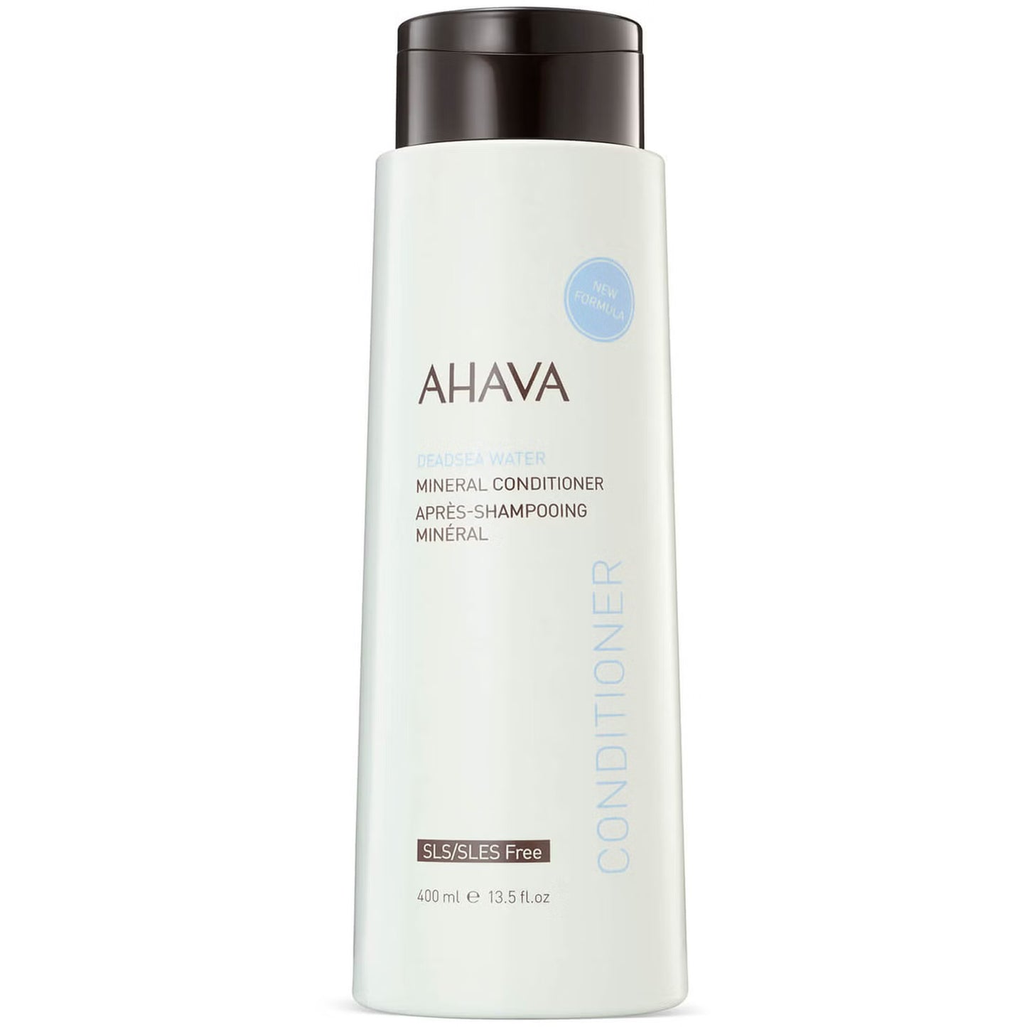 Ahava Deadsea Water Mineral Haarspülung 400 ml – Sanfte Pflege für geschmeidiges Haar