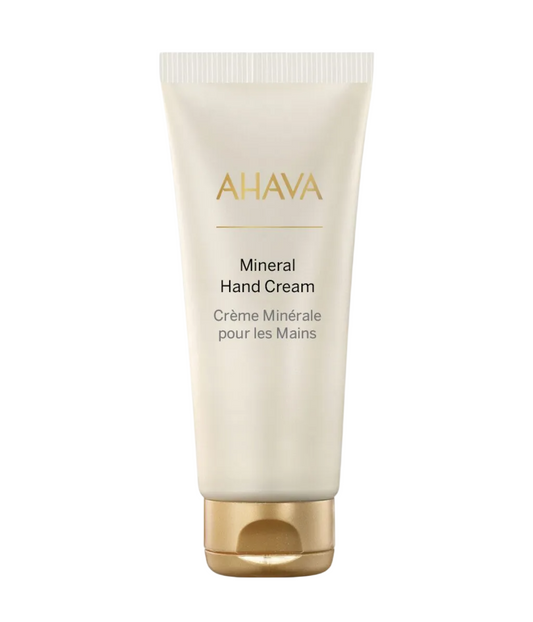 Ahava Ahava, Mineral, Nährend, Fußcreme, 100 ml Regular