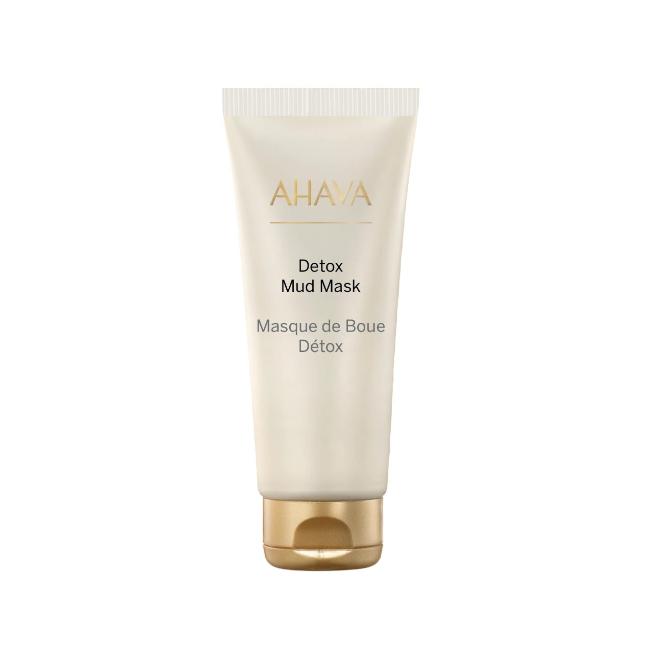 Ahava Ahava, Detox, Hydrieren, glätten, Schlamm-Maske, Für das Gesicht, 100 ml Regular