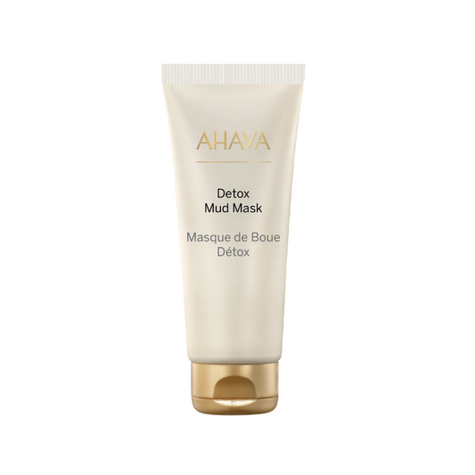 Ahava Ahava, Detox, Hydrieren, glätten, Schlamm-Maske, Für das Gesicht, 100 ml Regular