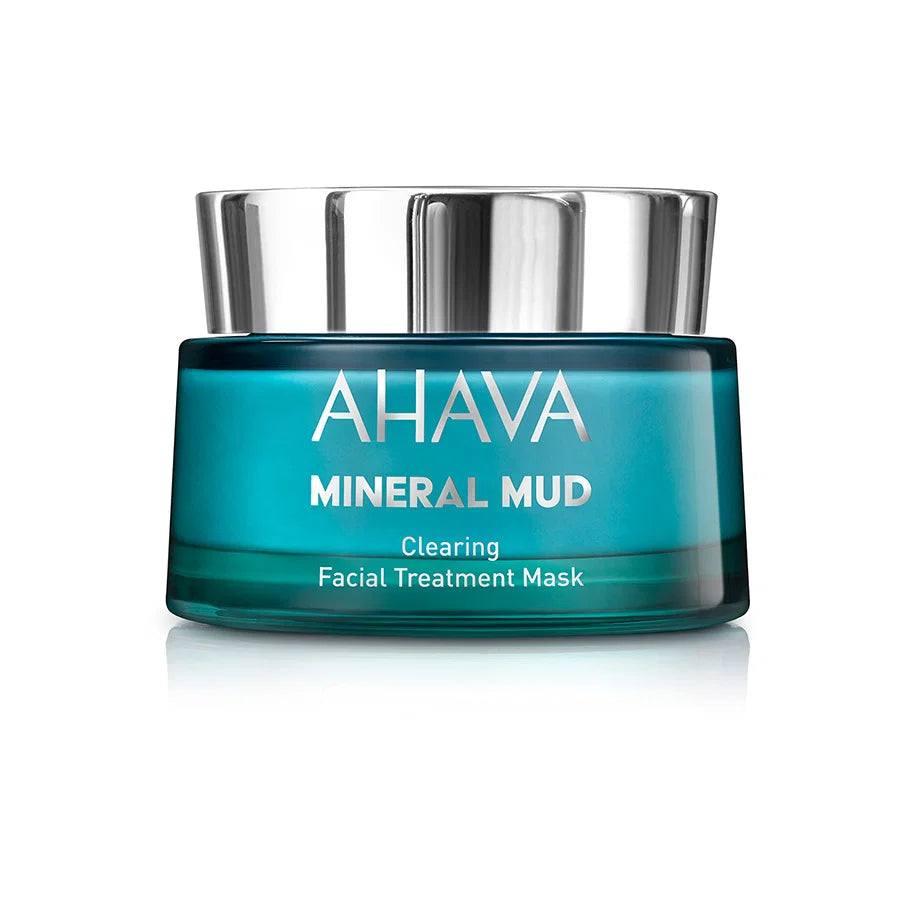Ahava Crememaske Ahava, Mineral Mud, Vegan, Clearing, Cream Mask, For Face, 50 ml Regular