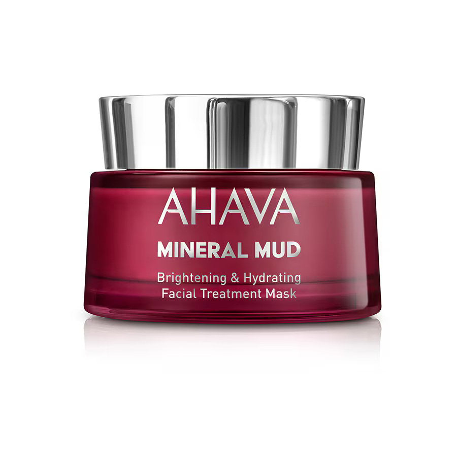 Ahava Ahava, Mineral Mud, Aufhellung, Schlamm-Maske, Für das Gesicht, 50 ml Regular