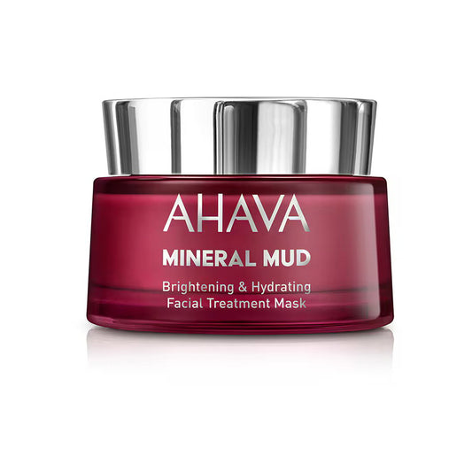 Ahava Ahava, Mineral Mud, Aufhellung, Schlamm-Maske, Für das Gesicht, 50 ml Regular