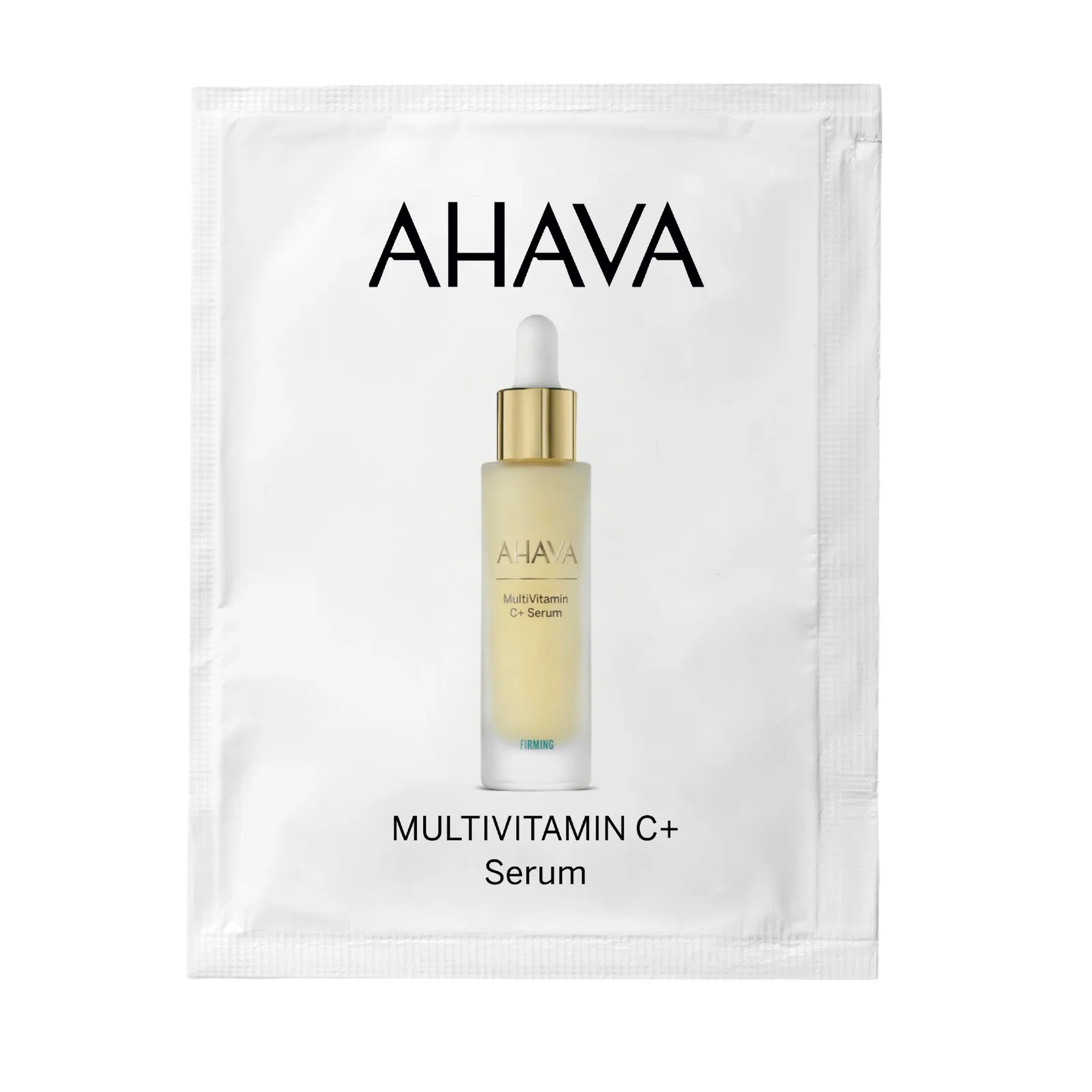 Ahava Ahava, MultiVitamin C+, Festigung, Tag & Nacht, Serum, Für das Gesicht, 3 ml *Muster Sample