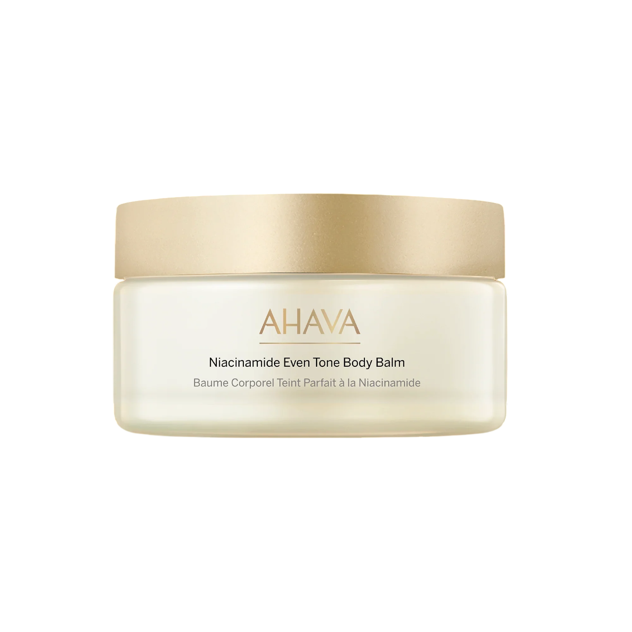 Ahava Ahava, Niacinamide Even Tone, Revitalisierung, Körperbalsam, 220 ml Regular