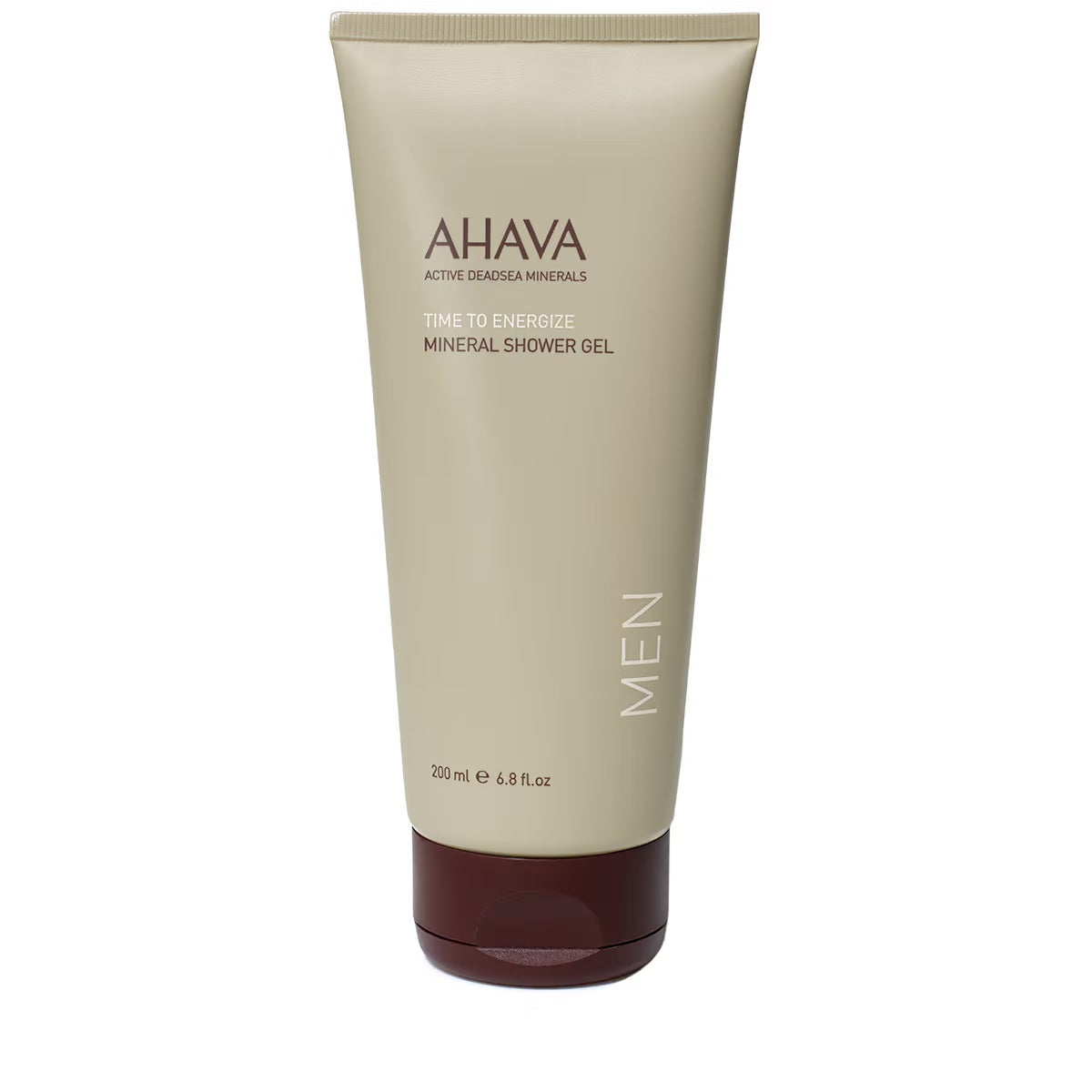 Ahava Ahava, Time to Energize, Aromatisch, Reinigen, Duschgel, Körper, Alle Hauttypen, 200 ml Regular