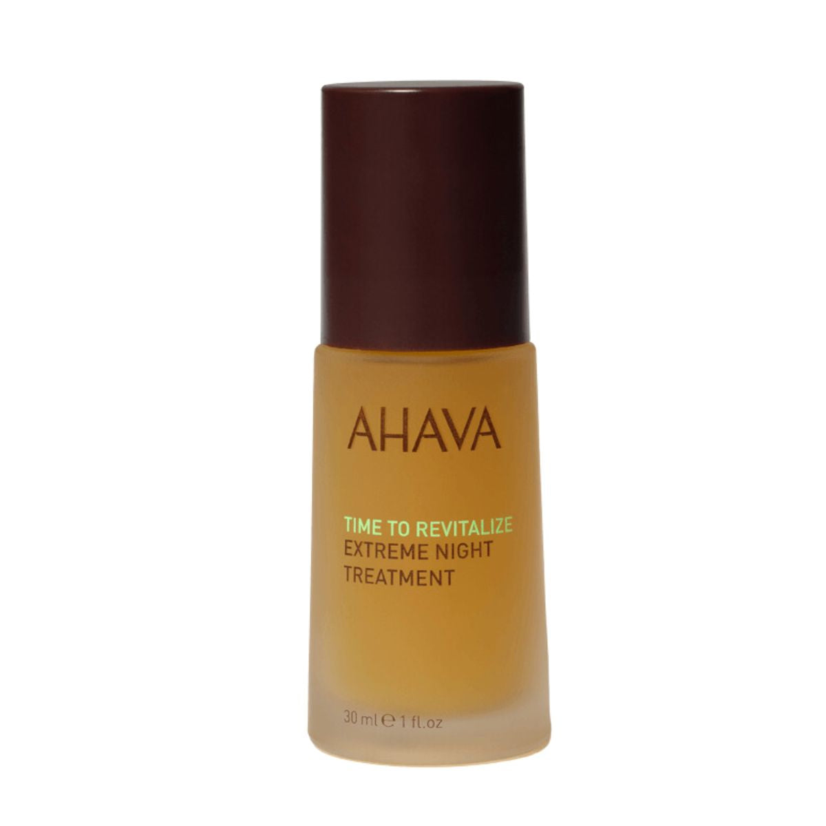 Ahava Ahava, Time To Revitalize Extreme, Anti-Aging, Nacht, Lokales Behandlungsserum, Für das Gesicht, 30 ml Regular