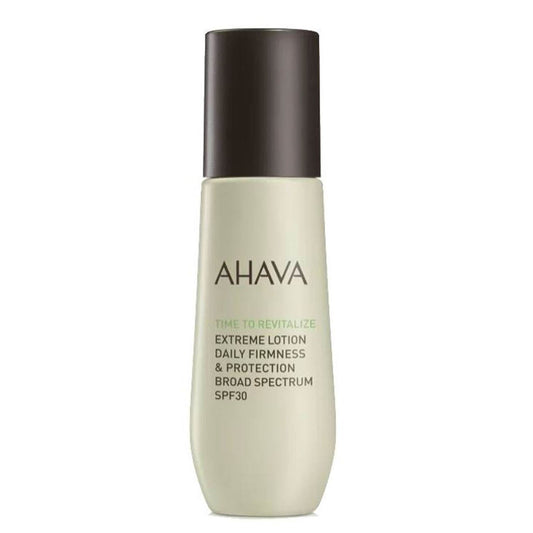 Ahava Ahava, Time To Revitalize Extreme, Festigkeit, Tag, Lotion, Für das Gesicht, SPF 30, 50 ml Regular