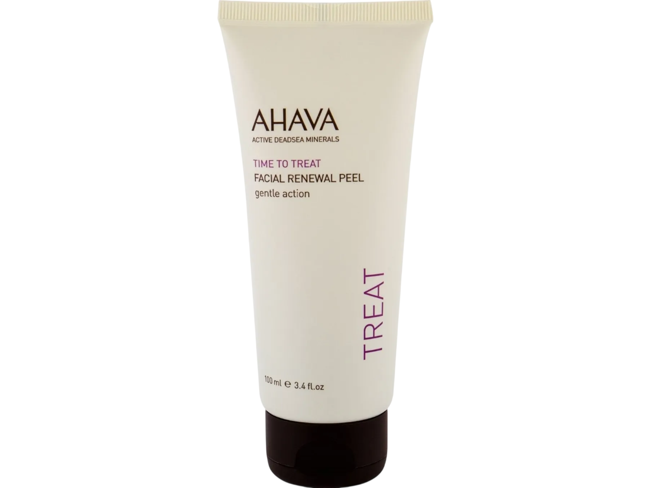 Ahava Ahava, Time To Treat, Sanfte Peeling, Peeling-Gel, 100 ml Regular