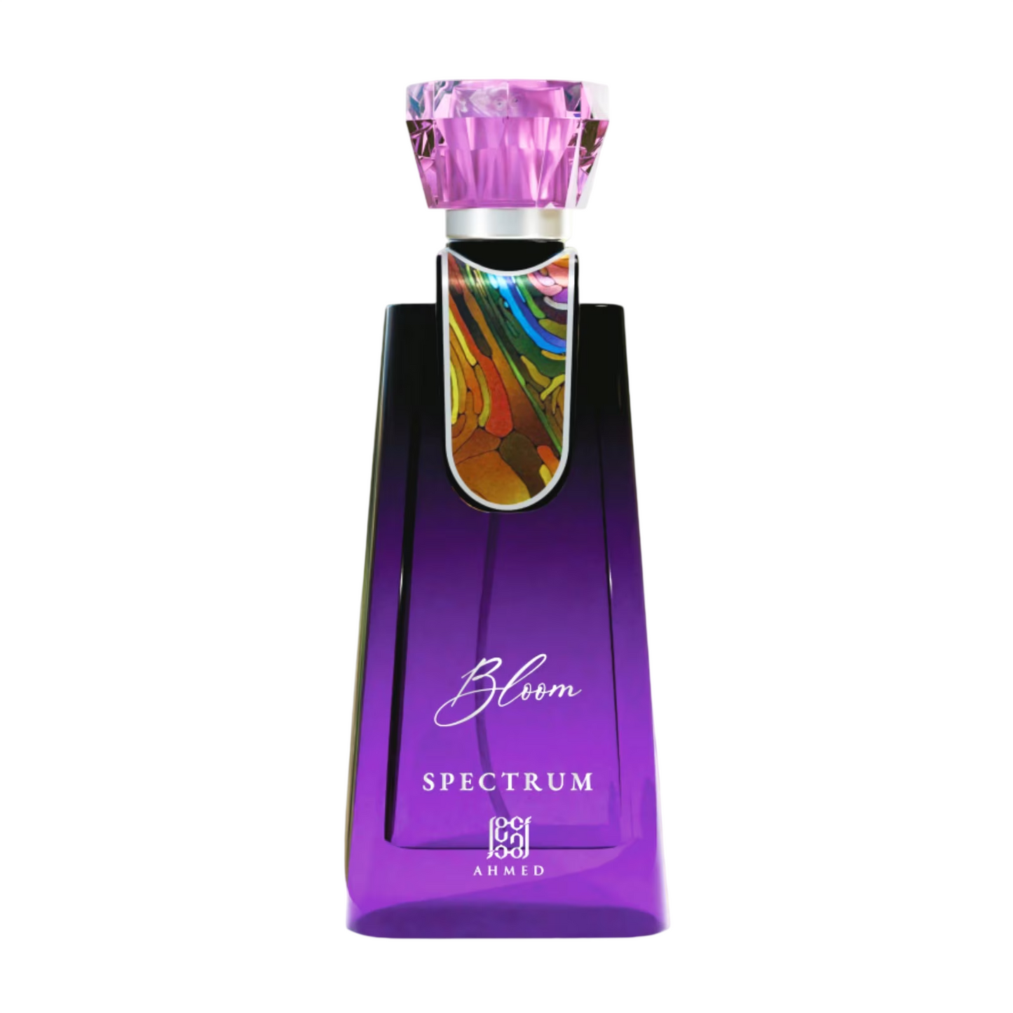 Ahmed Al Maghribi Ahmed Al Maghribi, Bloom Spectrum Pink, Eau de Parfum, Unisex, 100 ml Regular