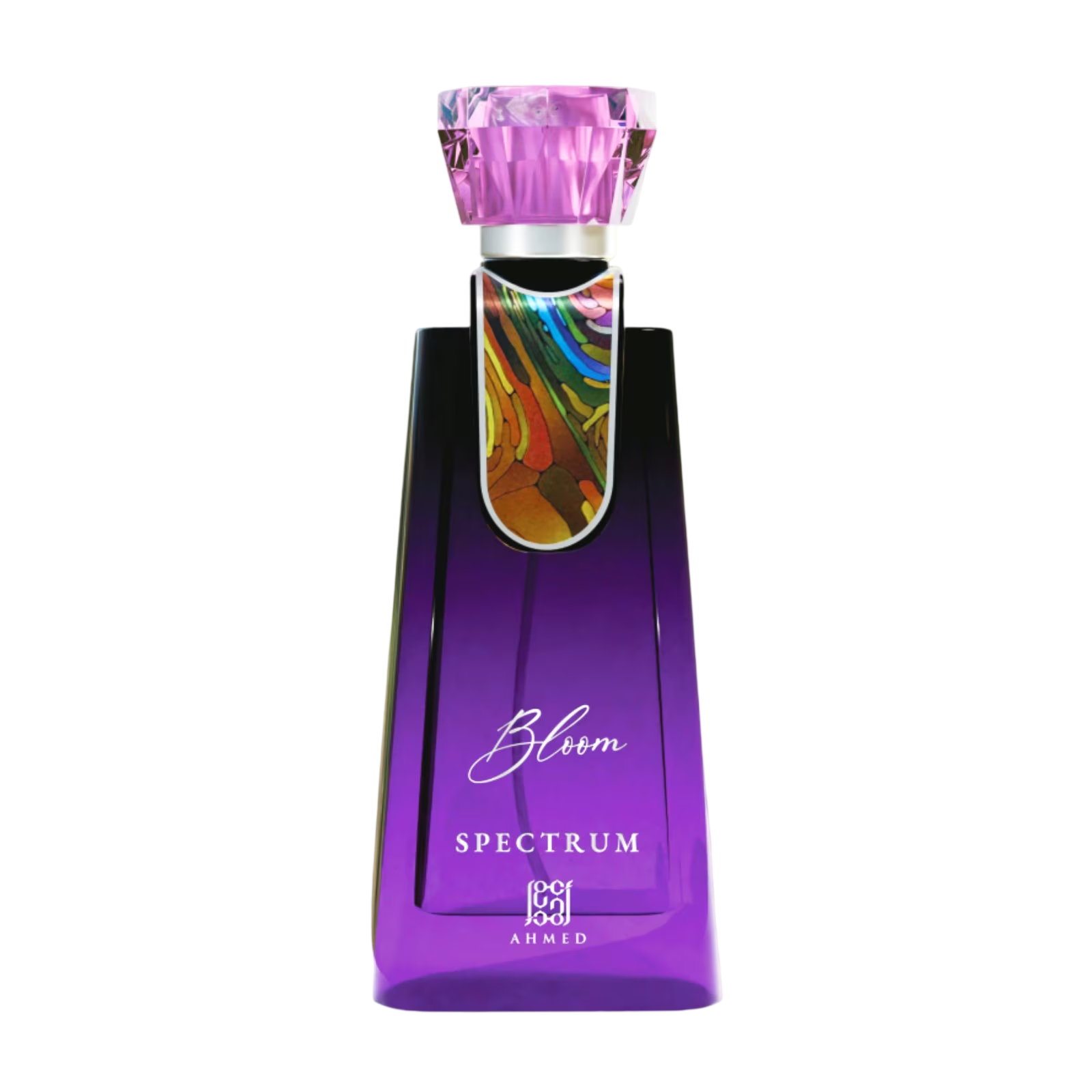 Ahmed Al Maghribi Ahmed Al Maghribi, Bloom Spectrum Pink, Eau de Parfum, Unisex, 100 ml Regular