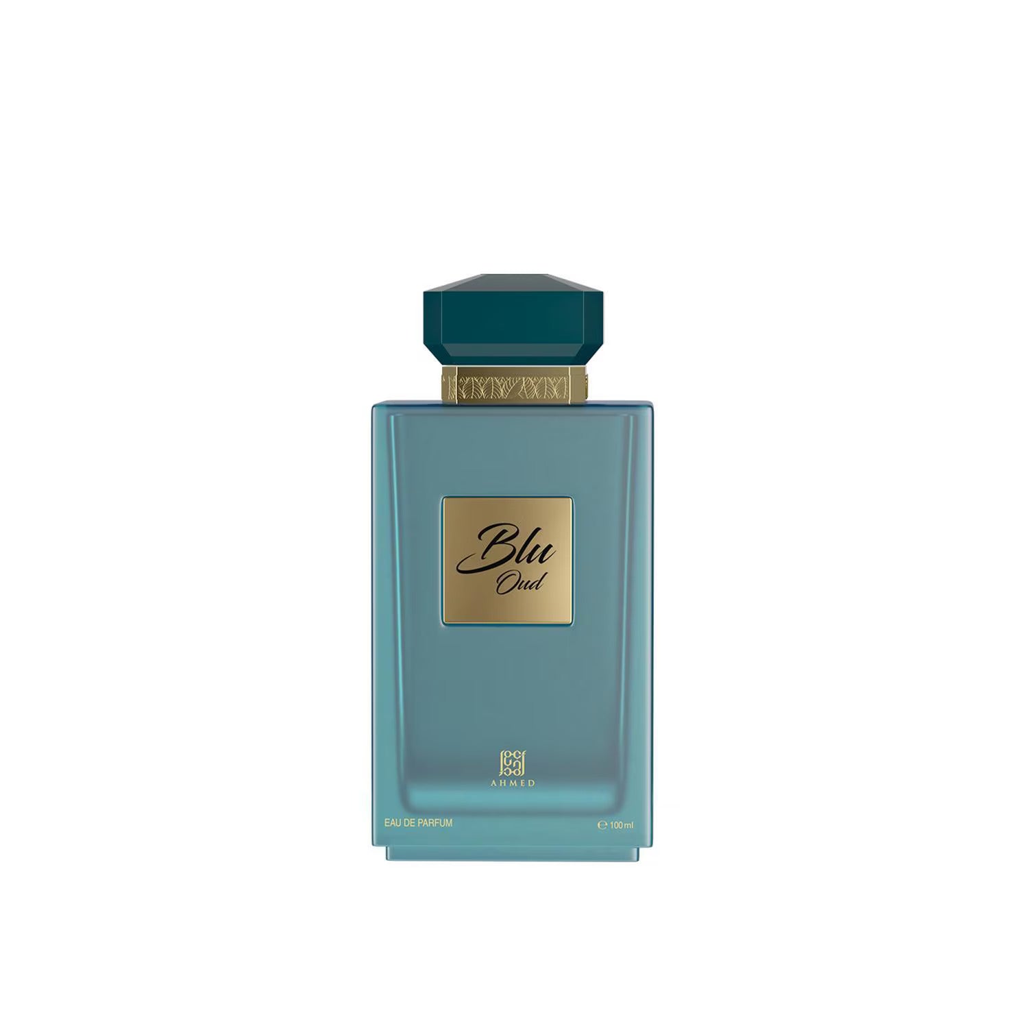 Ahmed Al Maghribi Ahmed Al Maghribi, Blu Oud, Eau de Parfum, Unisex, 100 ml Regular