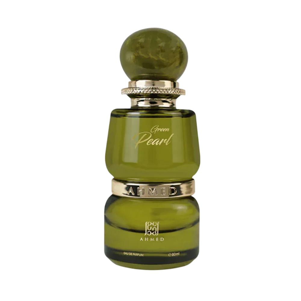 Ahmed Al Maghribi Ahmed Al Maghribi, Green Pearl, Eau de Parfum, Unisex, 80 ml Regular