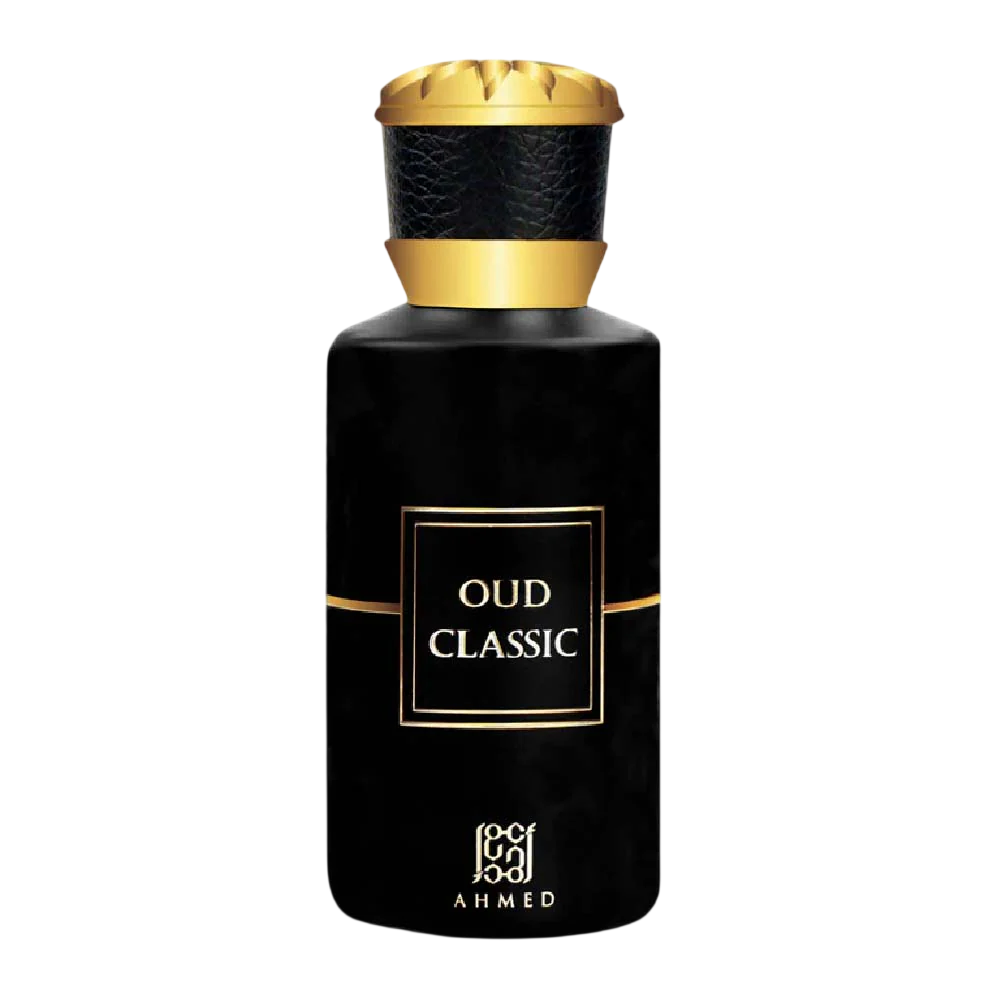 Ahmed Al Maghribi Oud Classic Eau de Parfum 50 ml – Unisex-Duft mit orientalischem Flair