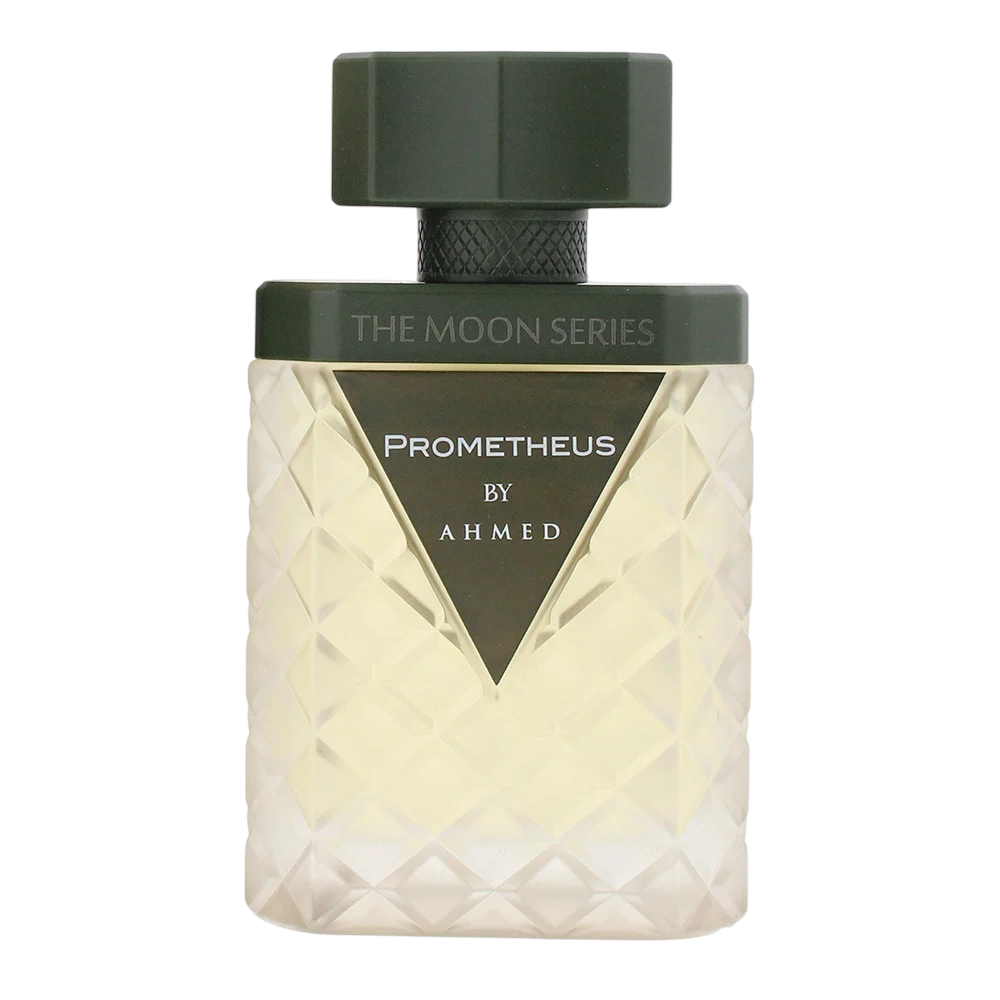 Ahmed Al Maghribi Ahmed Al Maghribi, The Moon Series Prometheus, Eau de Parfum, Unisex, 100 ml Regular