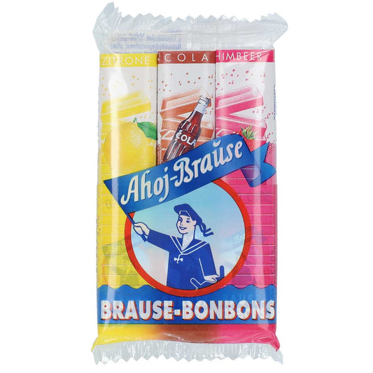 Ahoj Brause Bonbons Stangen 3er - Candyshop.ch