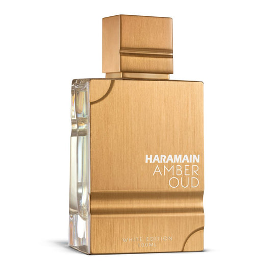 AL HARAMAIN AL HARAMAIN Amber Oud White Edition Eau de Parfum 100 ml Unisex Kosmetik