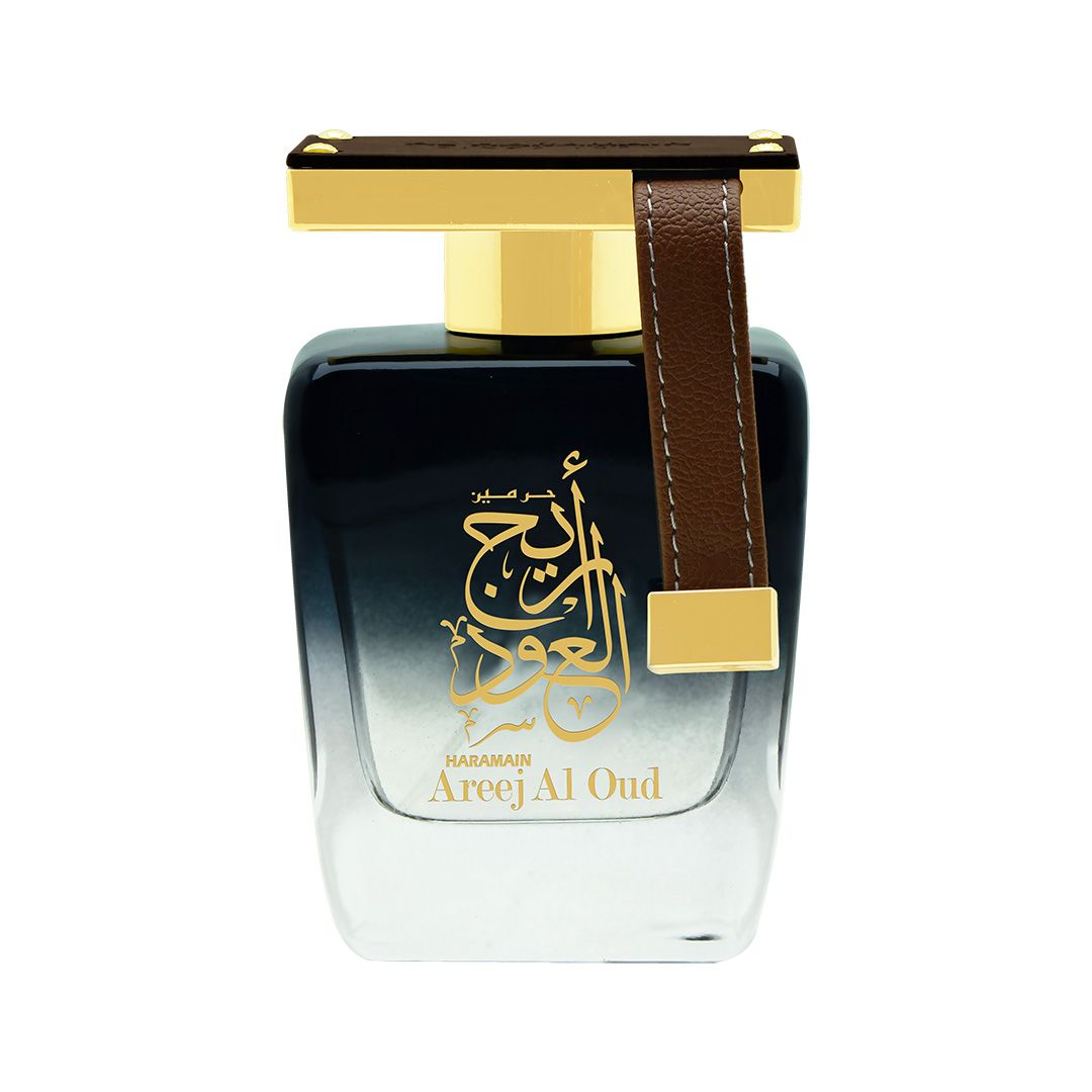 AL HARAMAIN AL HARAMAIN Areej Al Oud Eau de Parfum 100 ml Kosmetik