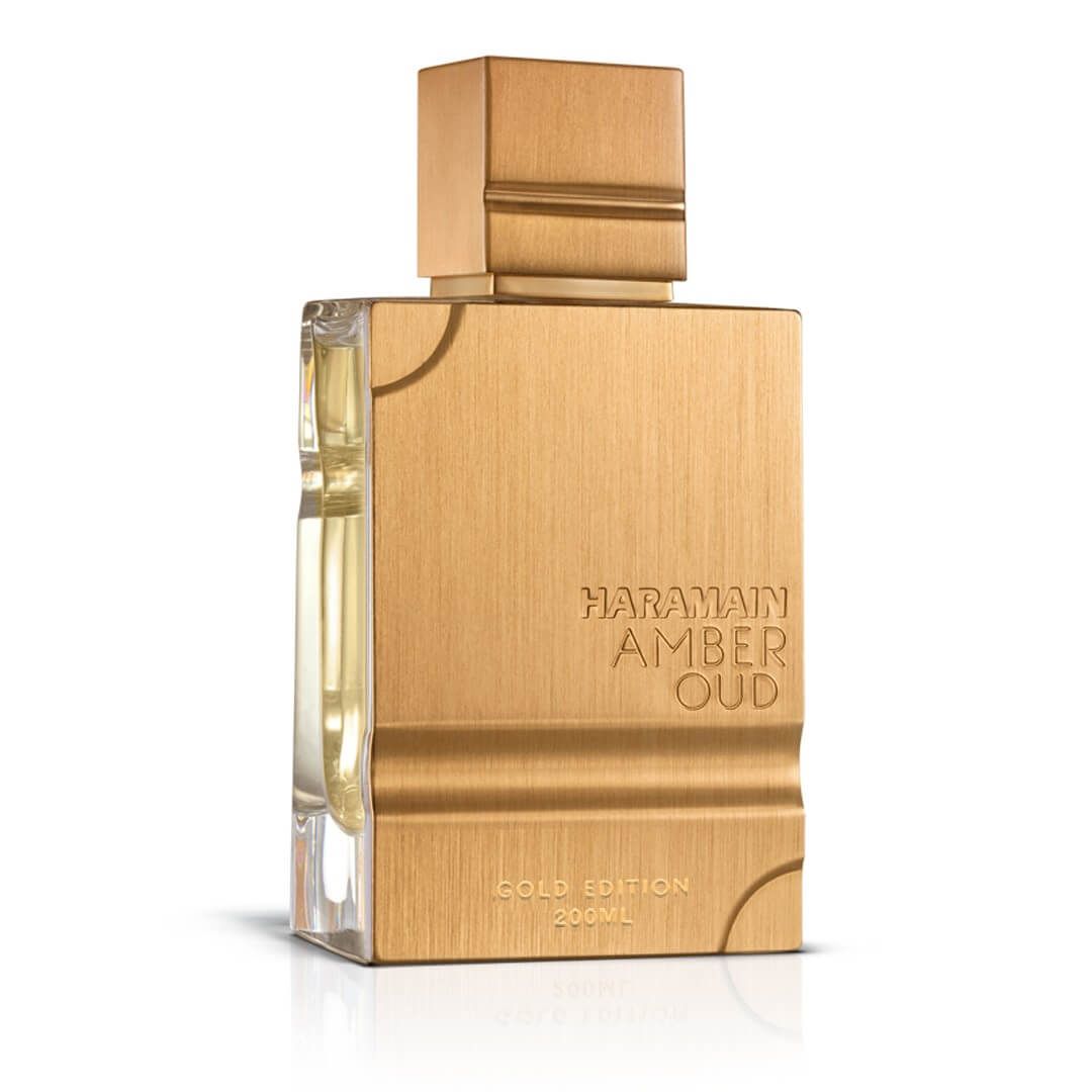Al Haramain Amber Oud Gold Edition Edp Spray 200ml