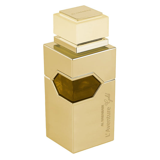 AL HARAMAIN AL HARAMAIN L'aventure Gold Eau de Parfum 100 ml Vaporisateur Kosmetik