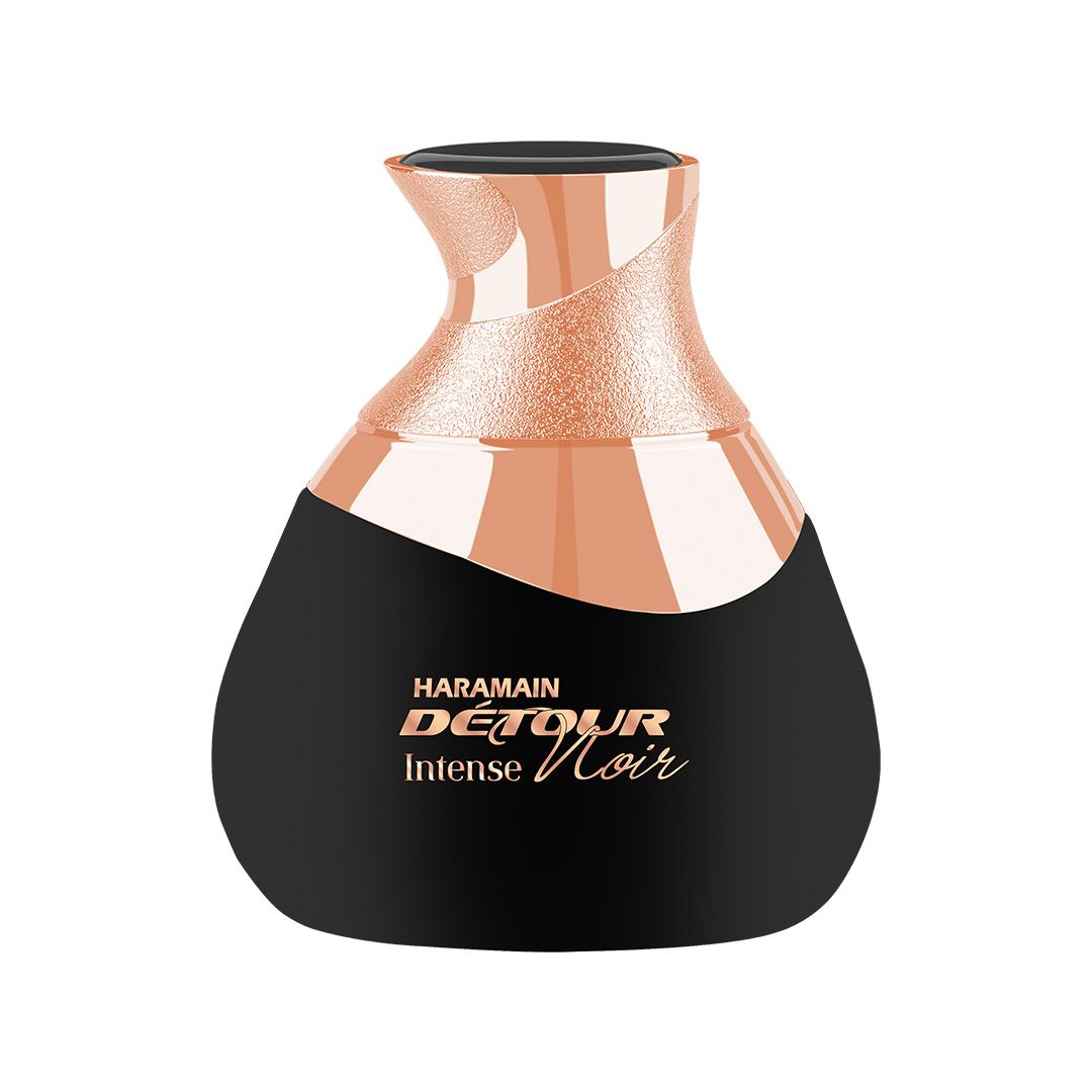 Al Haramain Détour Noir Intense Ep 100 Vp Unisex Distribuidor