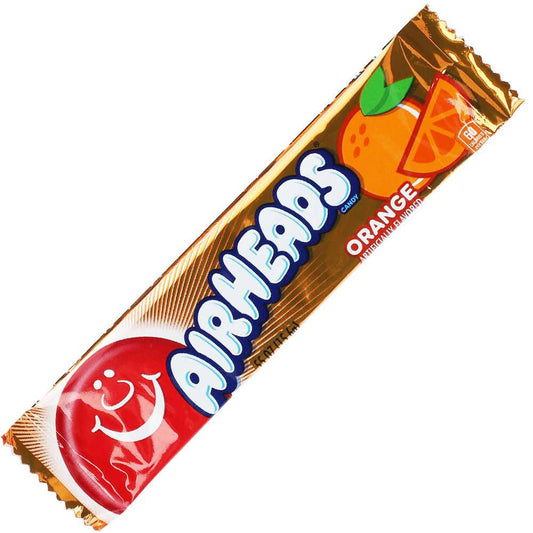 Airheads Orange 16g Kaubonbon mit Orangengeschmack - Candyshop.ch