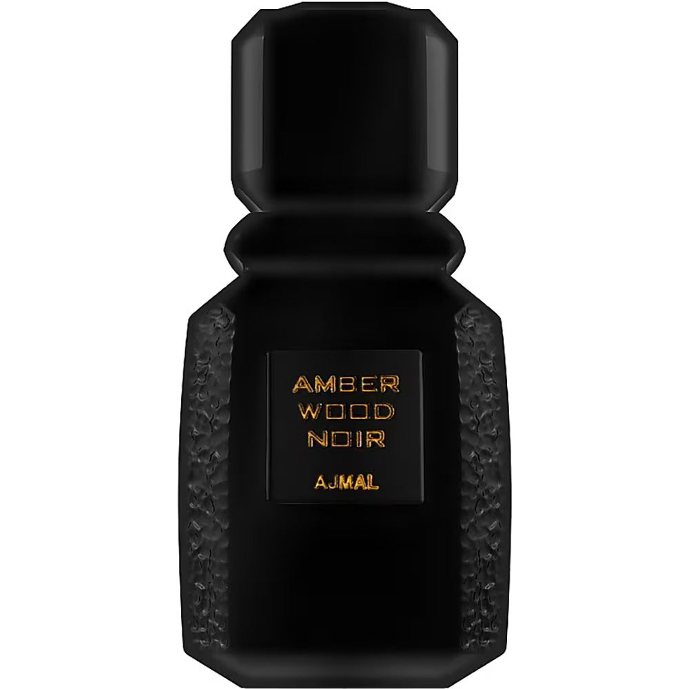 Ajmal Ajmal, Amber Wood Noir, Eau de Parfum, Unisex, 50 ml Regular