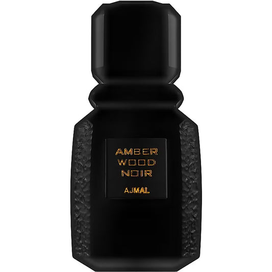 Ajmal Ajmal, Amber Wood Noir, Eau de Parfum, Unisex, 50 ml Regular