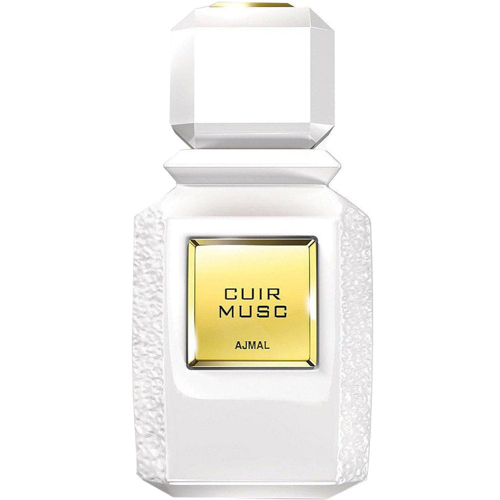 Ajmal Ajmal, Cuir Musc, Eau de Parfum, Unisex, 100 ml Regular