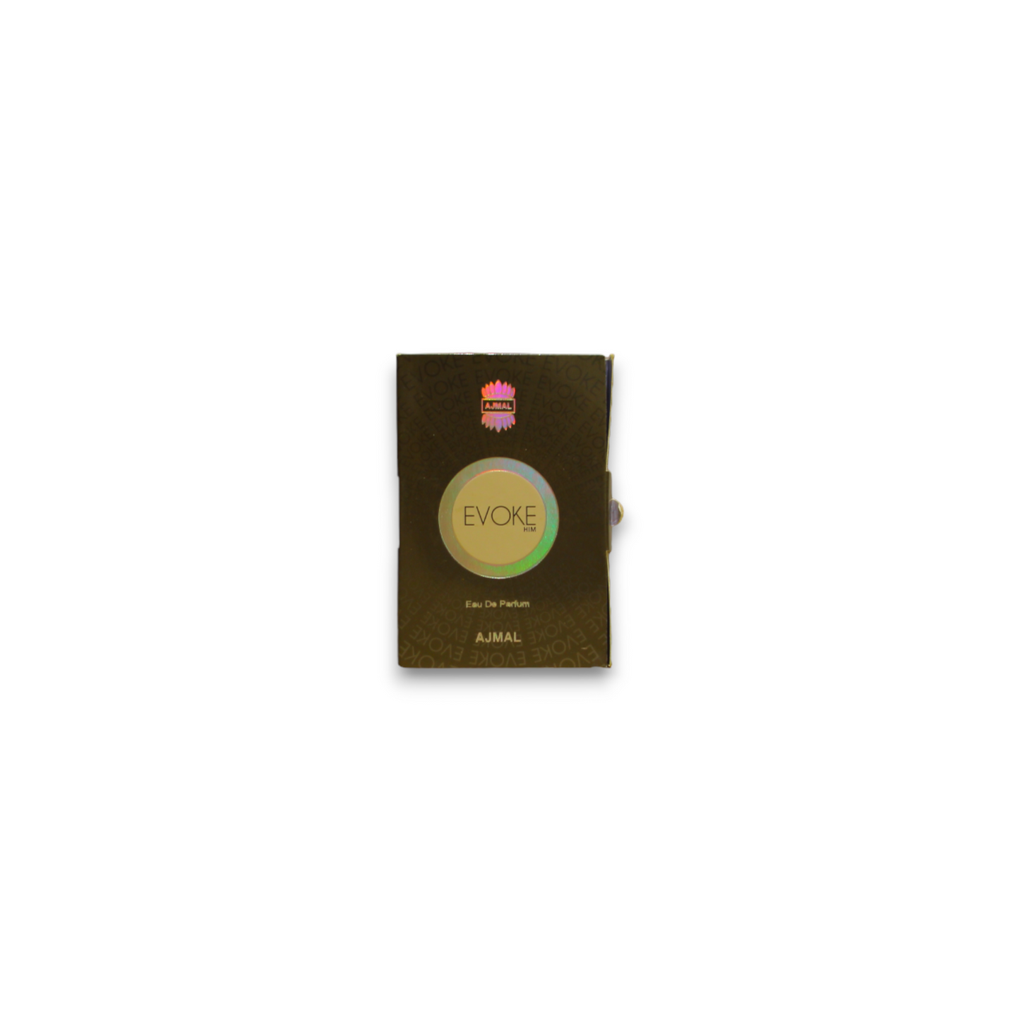Ajmal Ajmal, Evoke, Eau de Parfum, Für Männer, 1.5 ml Fläschchen Vial