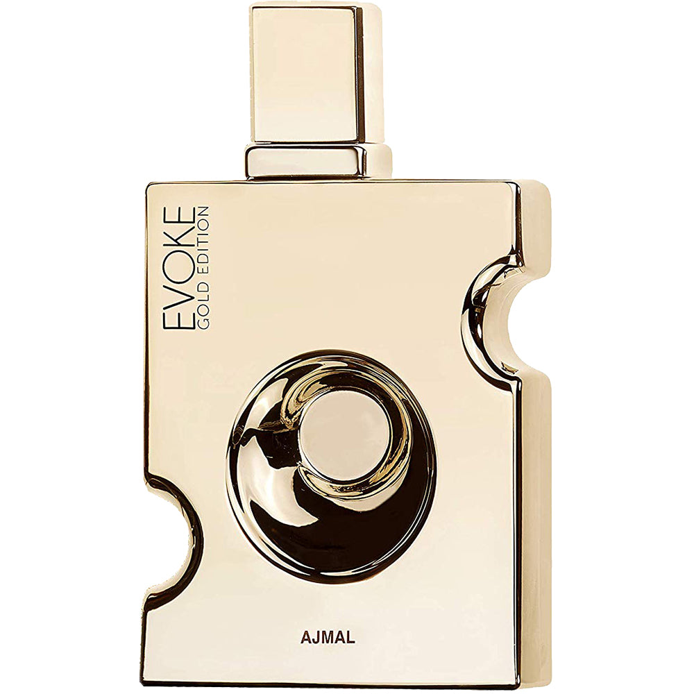 Ajmal Ajmal, Evoke - Gold Edition, Eau de Parfum, Für Männer, 90 ml Regular