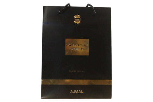 Ajmal Ajmal, Patchouli Wood, GWP Textiltasche Regular