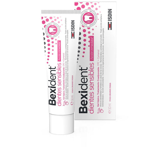 BEXIDENT SENSITIVE TEETH topical gel 50 ml