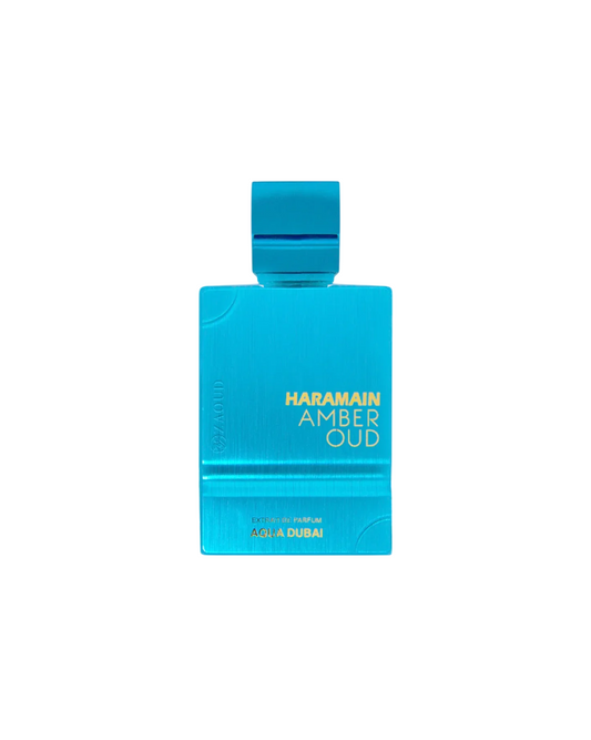 Al Haramain Al Haramain, Amber Oud Aqua Dubai, Parfumextrakt, Unisex, 75 ml Regular