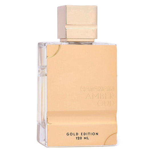 Al Haramain Al Haramain, Amber Oud Gold Edition, Eau de Parfum, Unisex, 120 ml Regular