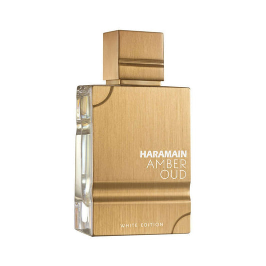 Al Haramain Al Haramain, Amber Oud White Edition, Eau de Parfum, Unisex, 60 ml Regular