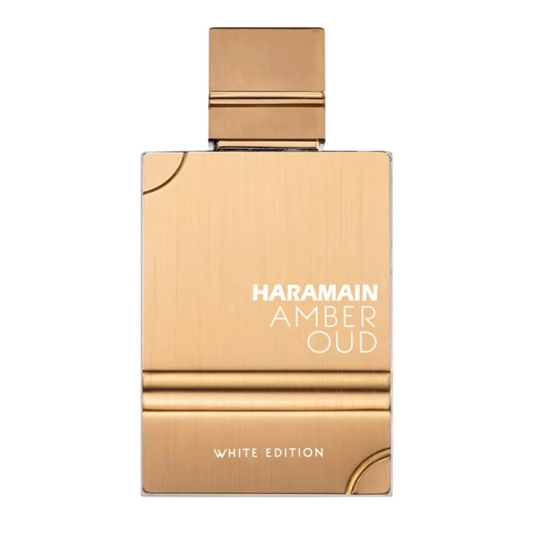 Al Haramain Al Haramain, Amber Oud White Edition, Eau de Parfum, Unisex, 100 ml Regular