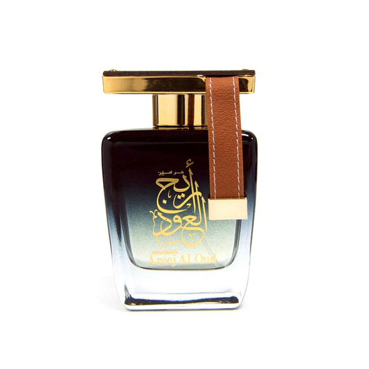 Al Haramain Al Haramain, Areej Al Oud, Eau de Parfum, Unisex, 100 ml Regular