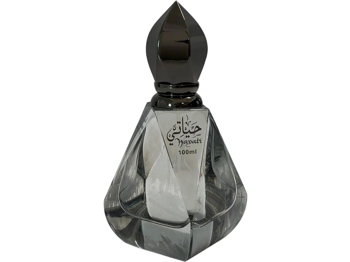 Al Haramain Al Haramain, Hayati, Eau de Parfum, Unisex, 100 ml Regular