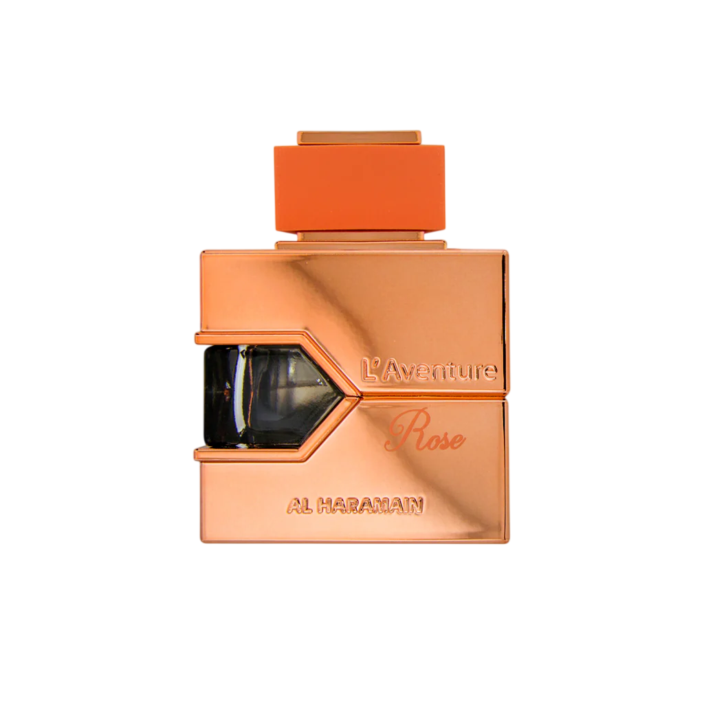 Al Haramain Al Haramain, L'Aventure Rose, Eau de Parfum, Für Frauen, 100 ml Regular