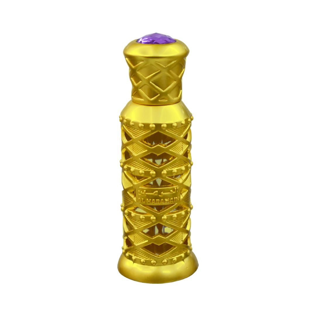 Al Haramain Al Haramain, Musk Orchid, Parfümöl, Unisex, 12 ml Regular