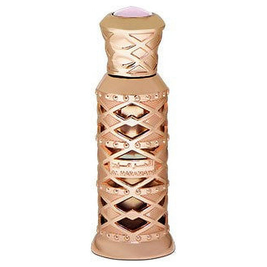 Al Haramain Al Haramain, Musk Poudree, Parfümöl, Unisex, 12 ml Regular