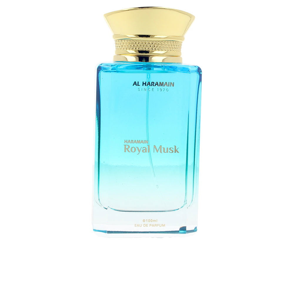 Al Haramain Al Haramain, Royal Musk, Eau de Parfum, Unisex, 100 ml Regular