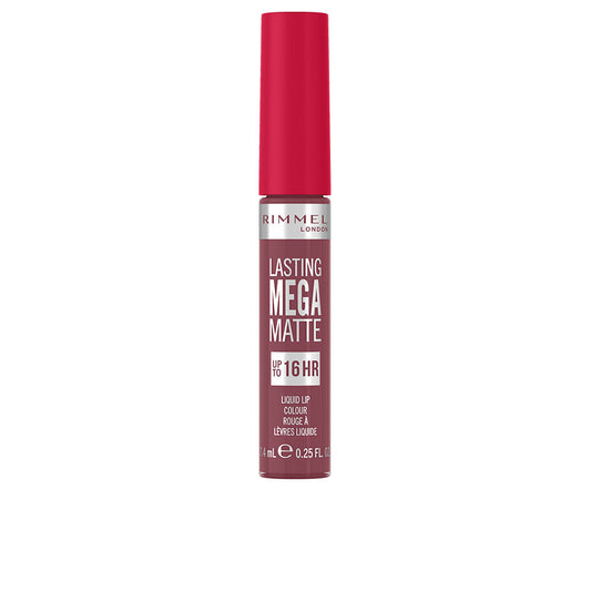 LASTING MEGA MATTE liquid lip color #900-ravishing rose 7.4 ml
