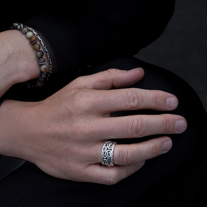 ALBERT M. JEWELS JEWELRY Mod. WSOX00396.S-28 WSOX00396-S-28 Schmuck ansicht-2