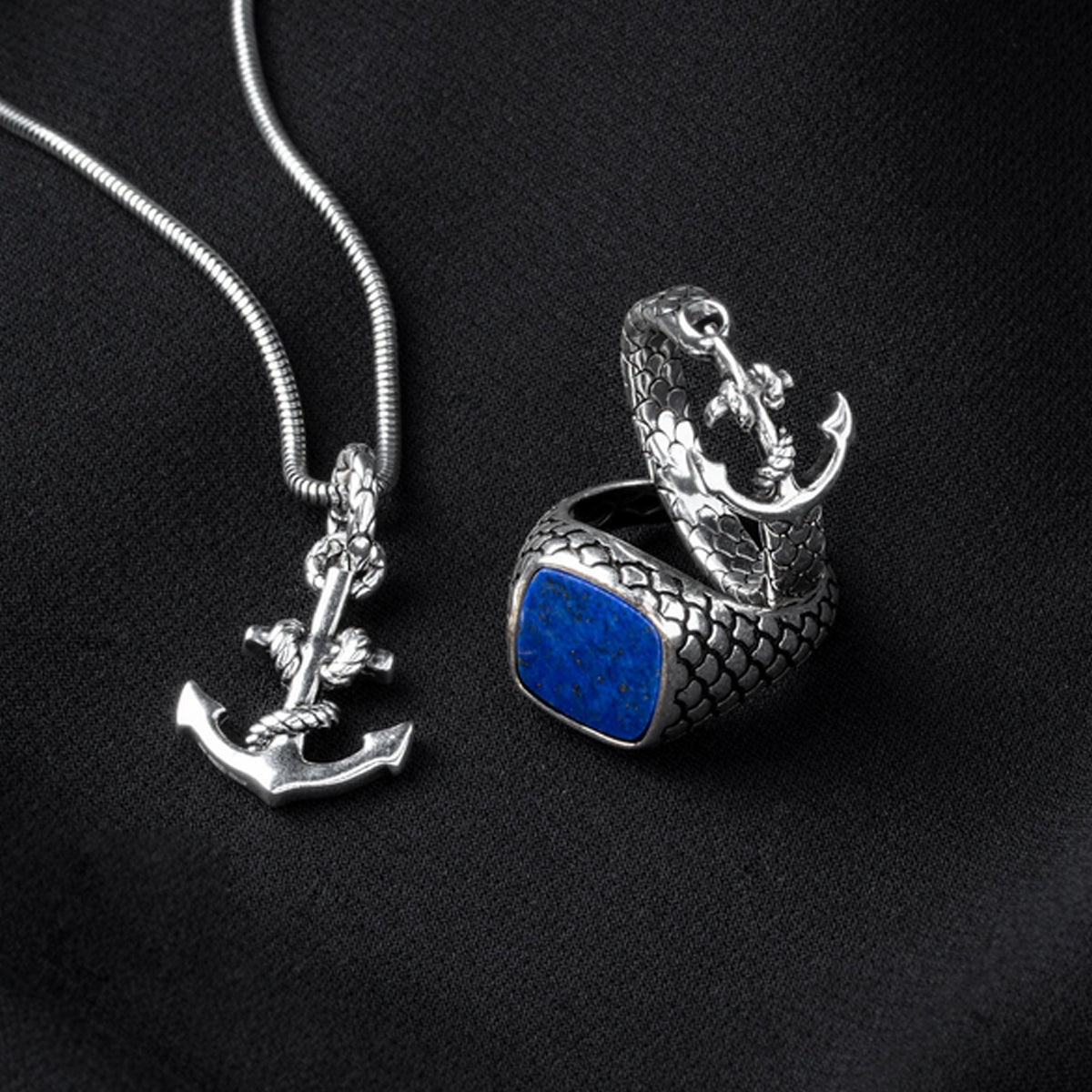 ALBERT M. JEWELS JEWELRY Mod. WSOX00483.S-60 WSOX00483-S-60 Schmuck ansicht-3