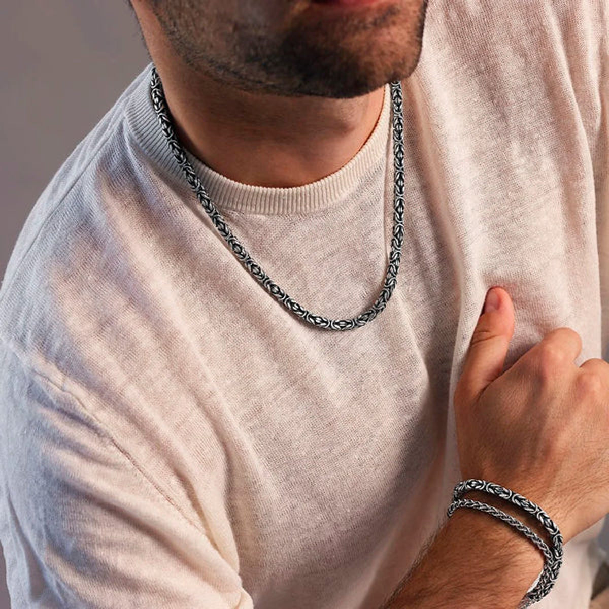 ALBERT M. JEWELS JEWELRY Mod. WSOX00600.S WSOX00600-S Schmuck ansicht-2