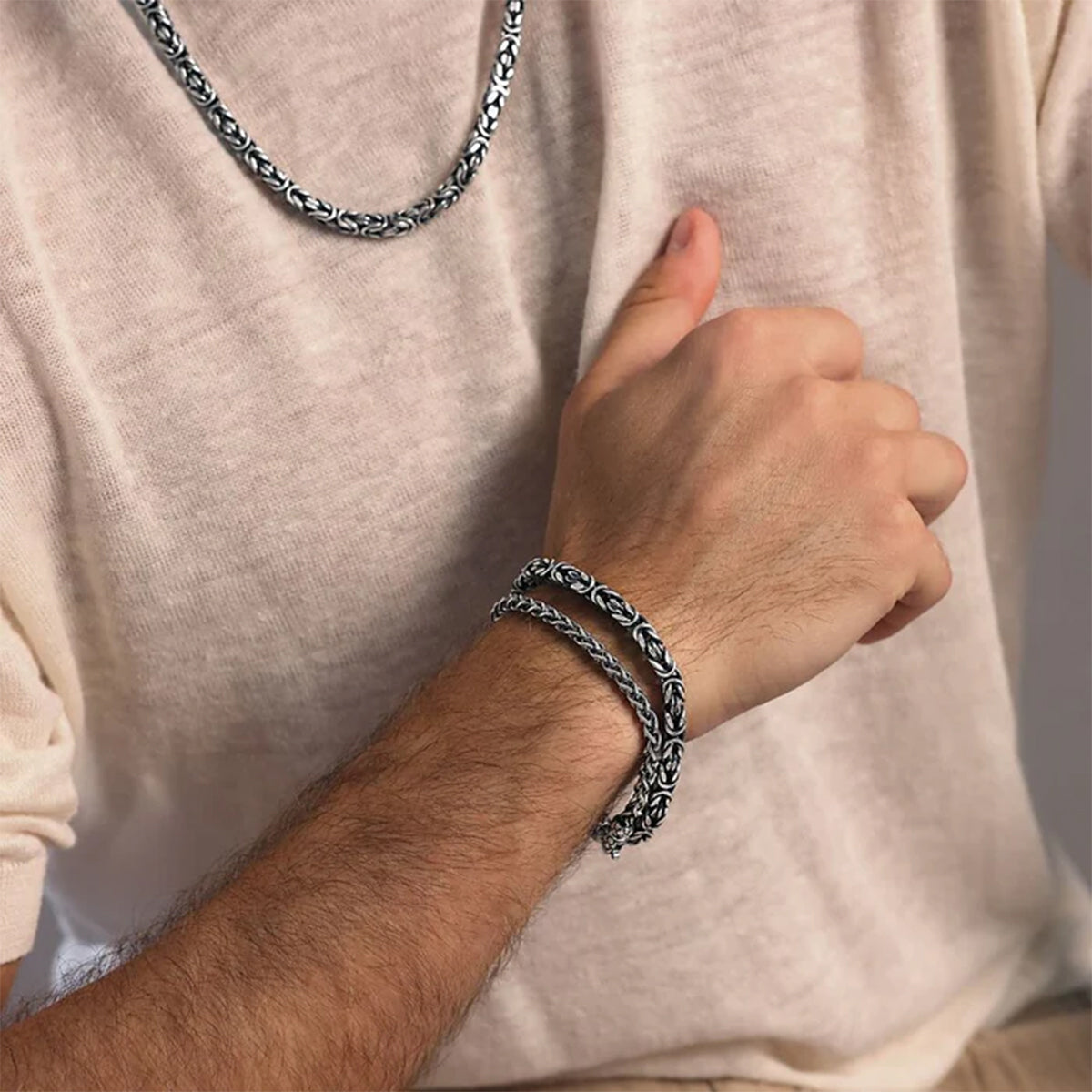 ALBERT M. JEWELS JEWELRY Mod. WSOX00601.S WSOX00601-S Schmuck ansicht-2