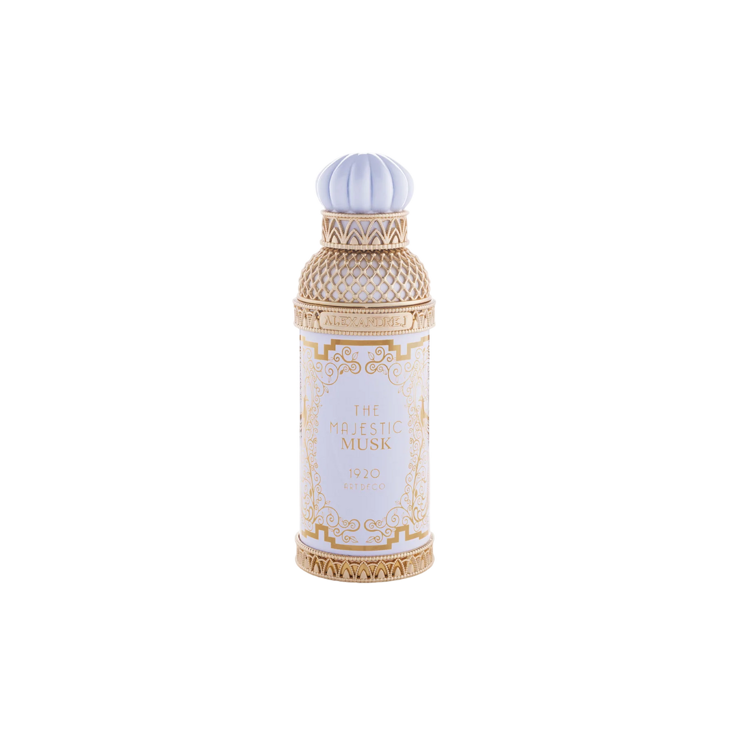 Alexandre.J Alexandre.J, The Art Deco Collector The Majestic Musk, Eau de Parfum, Unisex, 100 ml Regular